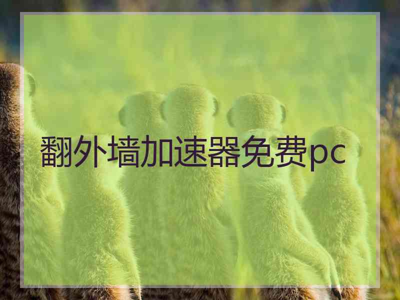 翻外墙加速器免费pc