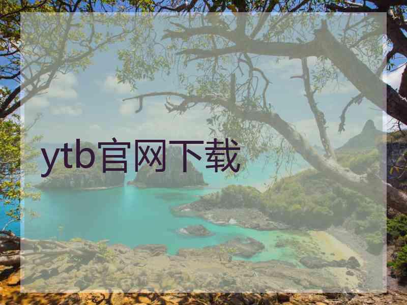 ytb官网下载