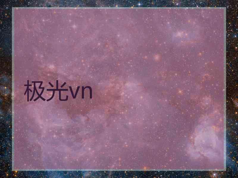 极光vn