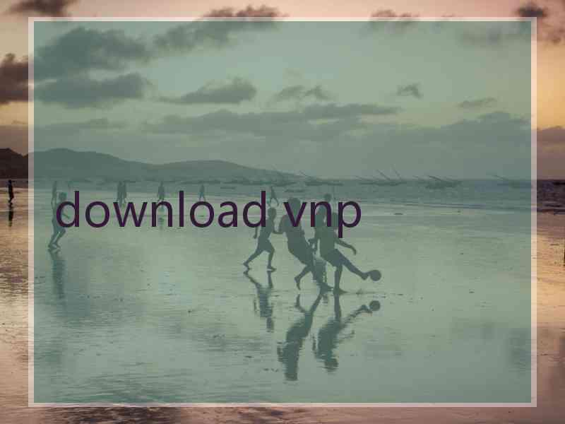 download vnp