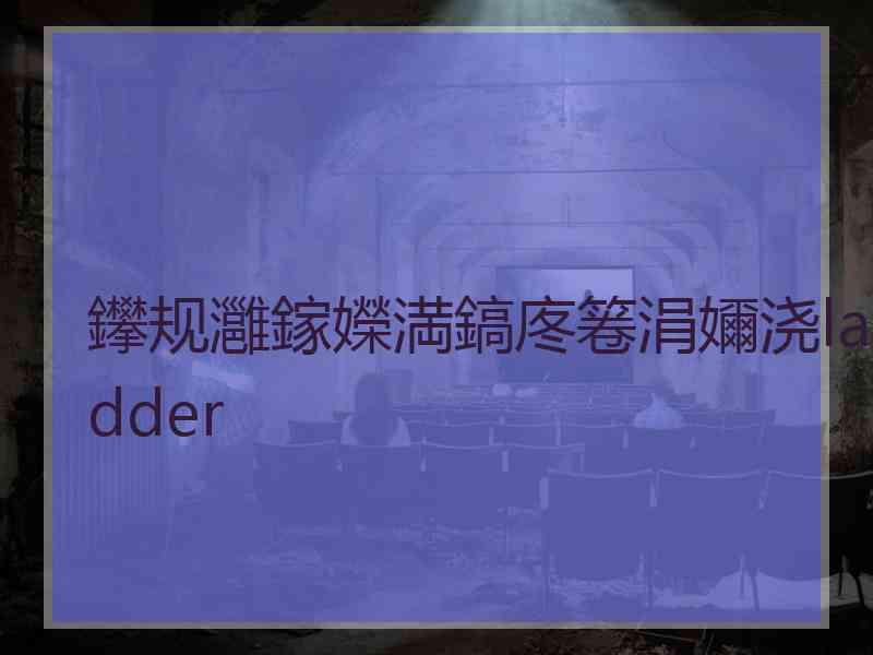 鑻规灉鎵嬫満鎬庝箞涓嬭浇ladder