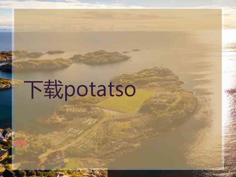 下载potatso