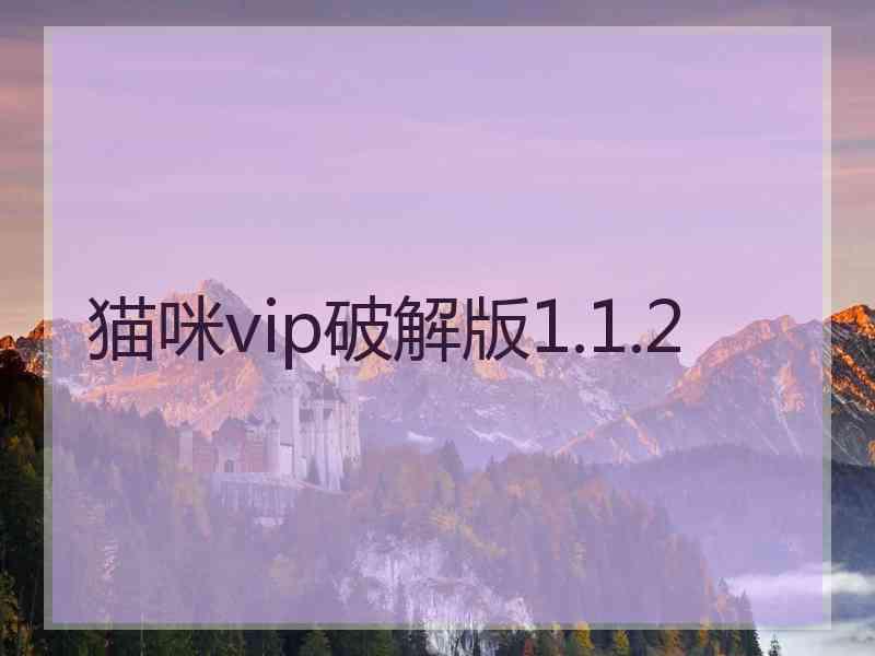 猫咪vip破解版1.1.2