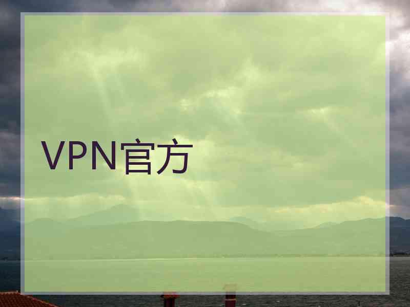 VPN官方